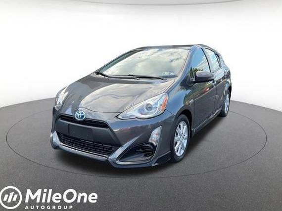 TOYOTA PRIUS C 2017 JTDKDTB31H1591399 image